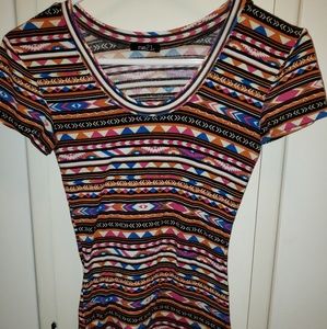 Bodycon Shirt